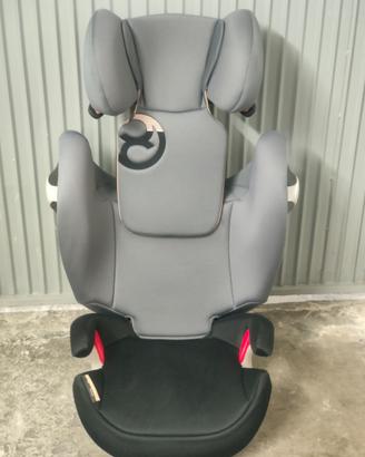 🚗 Seggiolino auto Cybex Solution M-Fix – Gruppo 2