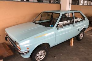 Ford Fiesta 1.1 Mk1 - 1980-ASI