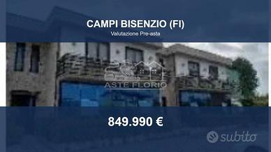 Immobile in asta di 1223 m² a Campi Bisenzio