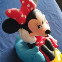 Salvadanaio Minnie Disney Bullyland 