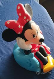 Salvadanaio Minnie Disney Bullyland 