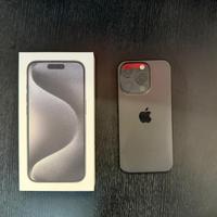 iPhone 15 Pro 256Gb come nuovo