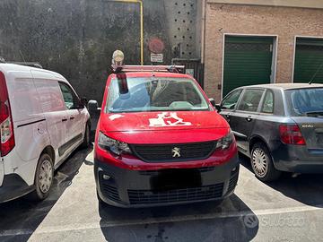 Furgone Peugeot
