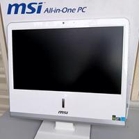 PC Computer Desktop All-in-One MSI MS-A912 2gb 320