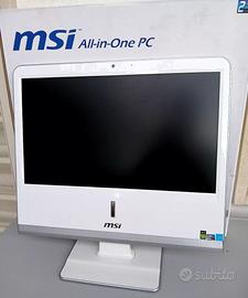 PC Computer Desktop All-in-One MSI MS-A912 2gb 320