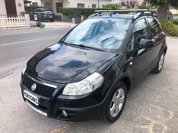 Fiat Sedici 1.6 16V 4x4 Dynamic