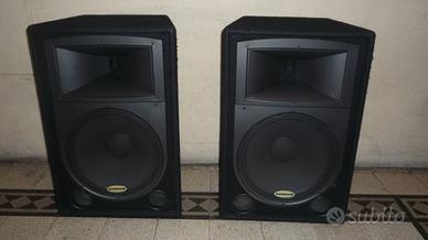 casse SAMSON -finale - mixer -COME NUOVO -PERFETTO