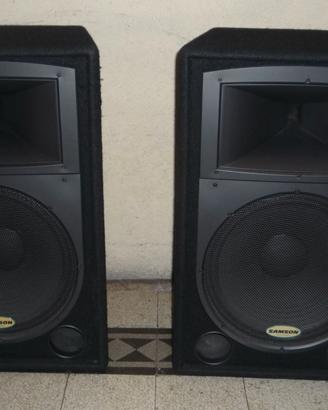 casse SAMSON -finale - mixer -COME NUOVO -PERFETTO