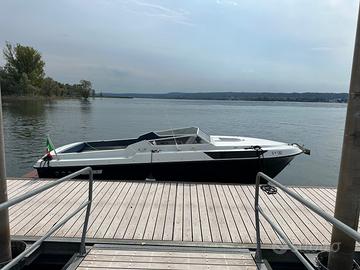 CORONET 22 SILVER SUN – VOLVO PENTA V8 220 CV