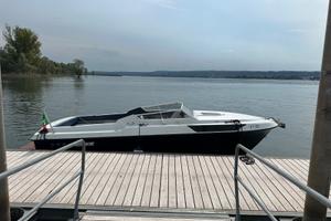 CORONET 22 SILVER SUN – VOLVO PENTA V8 220 CV