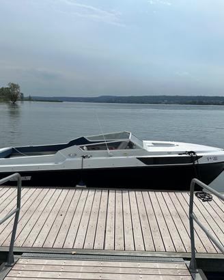 CORONET 22 SILVER SUN – VOLVO PENTA V8 220 CV
