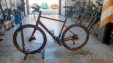 gravel 11velocita' deore xt taglia L