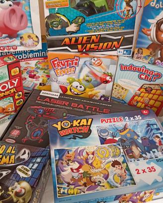 giochi di società