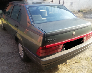 Alfa 75 1.6