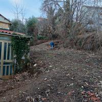 Terreno Agricolo con Casolare edificabile