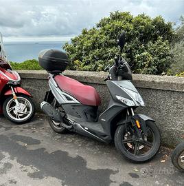 Kymco Agility 125 - 2020