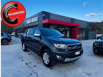 Ford Ranger 2.0 TDCi aut. Limited 5 posti