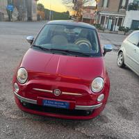 Fiat 500 2012