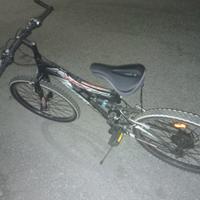 bici da ragazzo