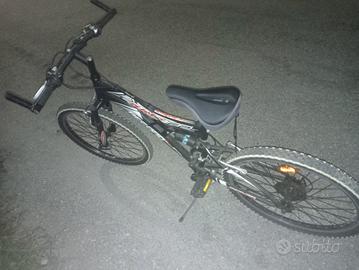 bici da ragazzo