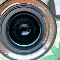 Nikon zoom 24-70 serie z mount f4