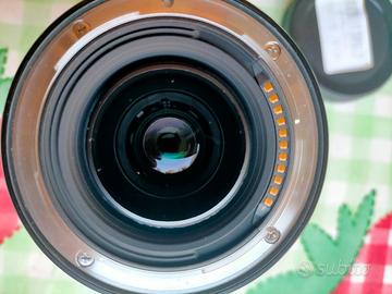 Nikon zoom 24-70 serie z mount f4