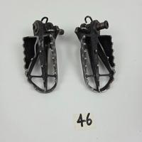KTM SX 65 85 105 2004 2013 PEDANE FOOTPEGS 4700304