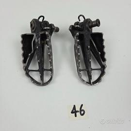 KTM SX 65 85 105 2004 2013 PEDANE FOOTPEGS 4700304