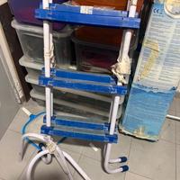 Scaletta per piscina
