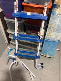 Scaletta per piscina