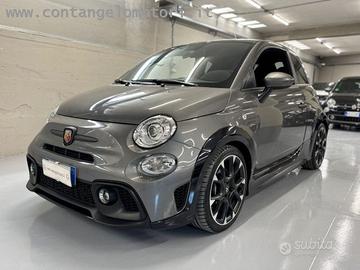 FIAT 500 Abarth 500 ABARTH 695 TRIBUTO 131 RALLY