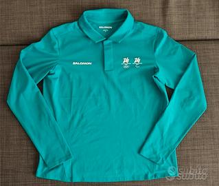 POLO SALOMON OLIMPIADI MILANO CORTINA 2026
