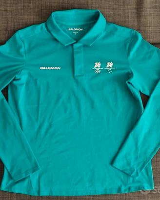 POLO SALOMON OLIMPIADI MILANO CORTINA 2026