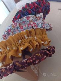 Cerchietti per capelli sempre in ordine