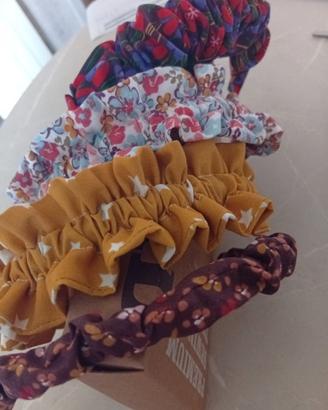 Cerchietti per capelli sempre in ordine