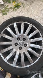 CERCHI E GOMME PEUGEOT