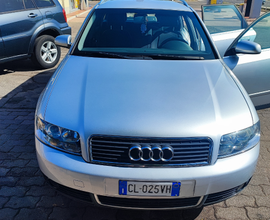 Audi A4 2002
