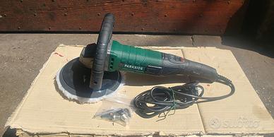 Lucidatrice per auto PARKSIDE 1200W COME NUOVA