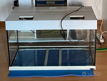 Acquario dubai cm 80 x 36 x h 50