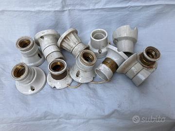 Portalampade vintage