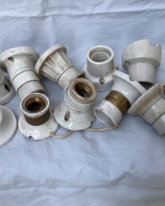 Portalampade vintage