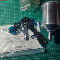 Aerografo per verniciatura DeVilbiss 
