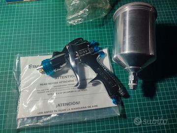Aerografo per verniciatura DeVilbiss 