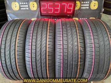 4 GOMME PIRELLI 235 45 18 AL 75/90% DOT23