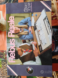 Rebus Reale olem toys vintage