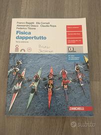 Libro di fisica fisica dappertutto