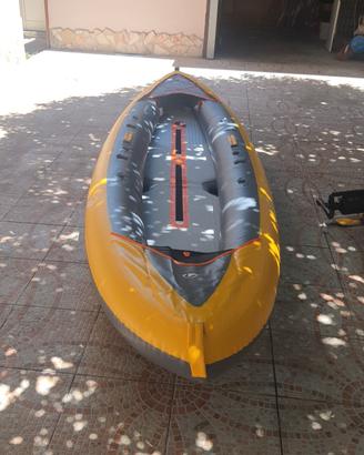 kayak gonfiabile 