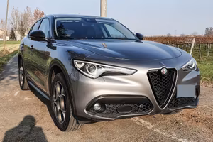 Alfa Romeo Stelvio 2017 2.2 t Executive Q4 210cv
