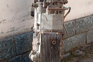 Cambio fiat Dino 2000