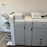 Canon Image Press C910 + Prisma